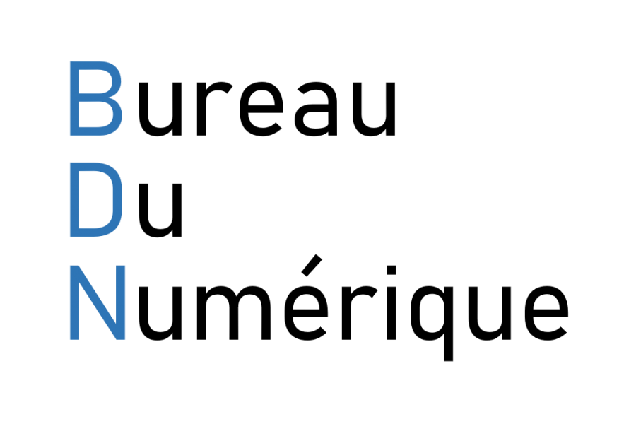 Logo Bureau du numérique