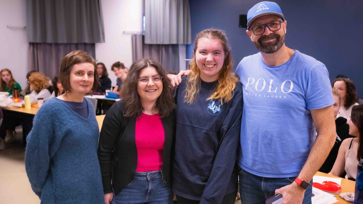 Marianne Gravel Etudiantes Ricardo Trogi 2023