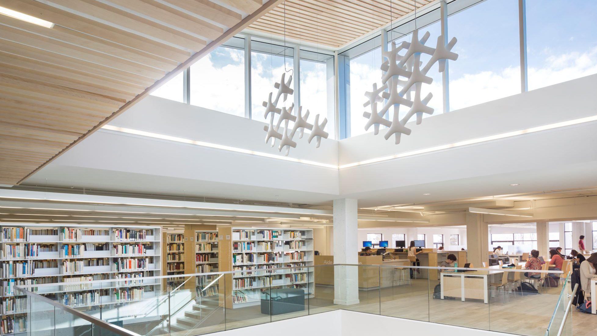Bibliotheque Garneau Stephane Groleau 403