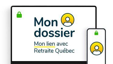 Mon dossier retraite quebec