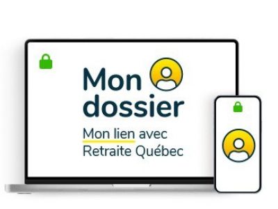 Mon Dossier : Retraite Québec Lance Une Nouvelle… | Flash Garneau