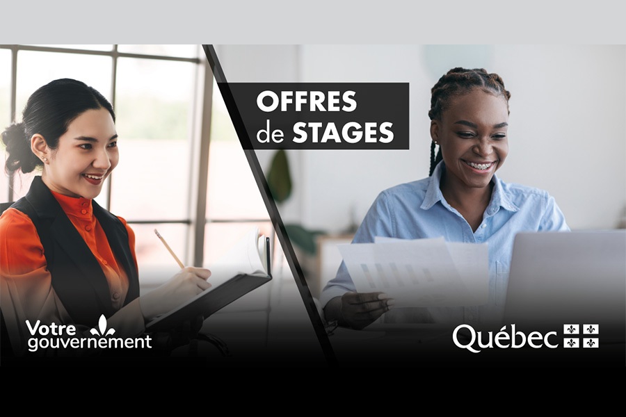 Stage Au Gouvernement Du Québec | Flash Garneau