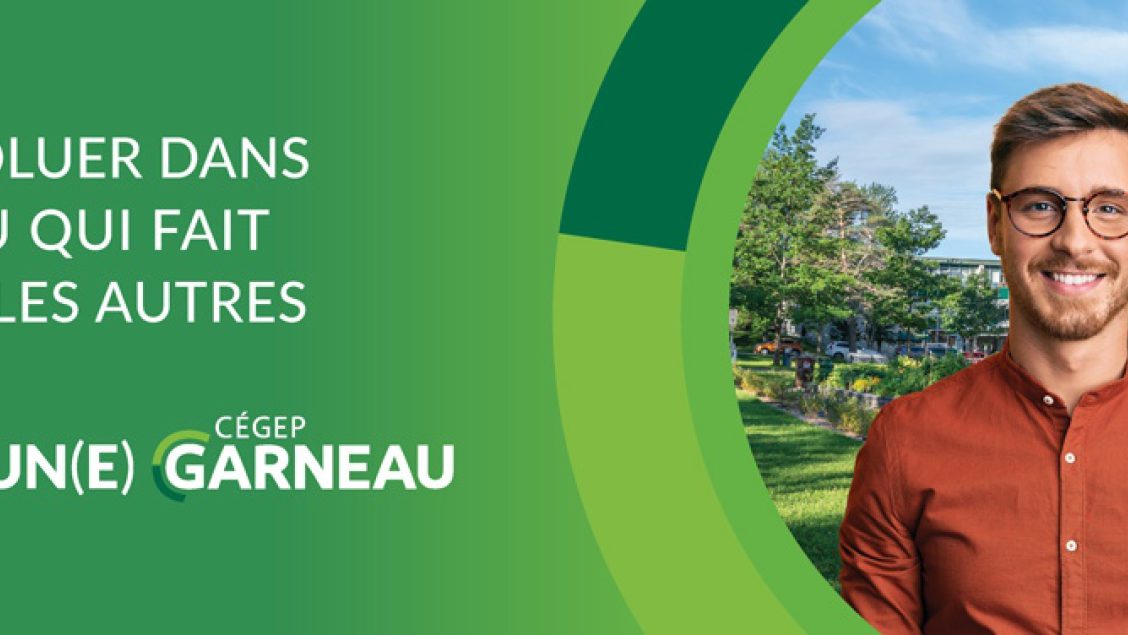Linked In Page Carriere General Cegep Garneau