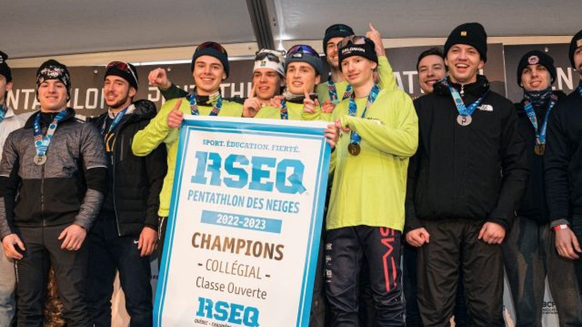 Équipe étudiants M gagnants 2023 WEB