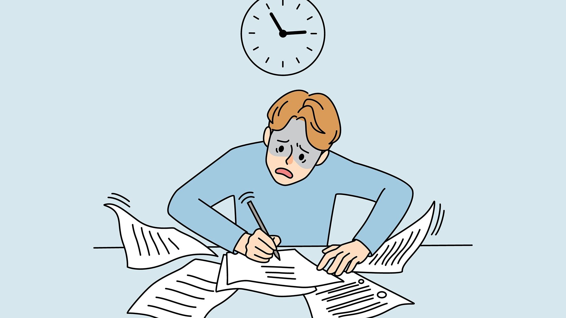 Temps Examens