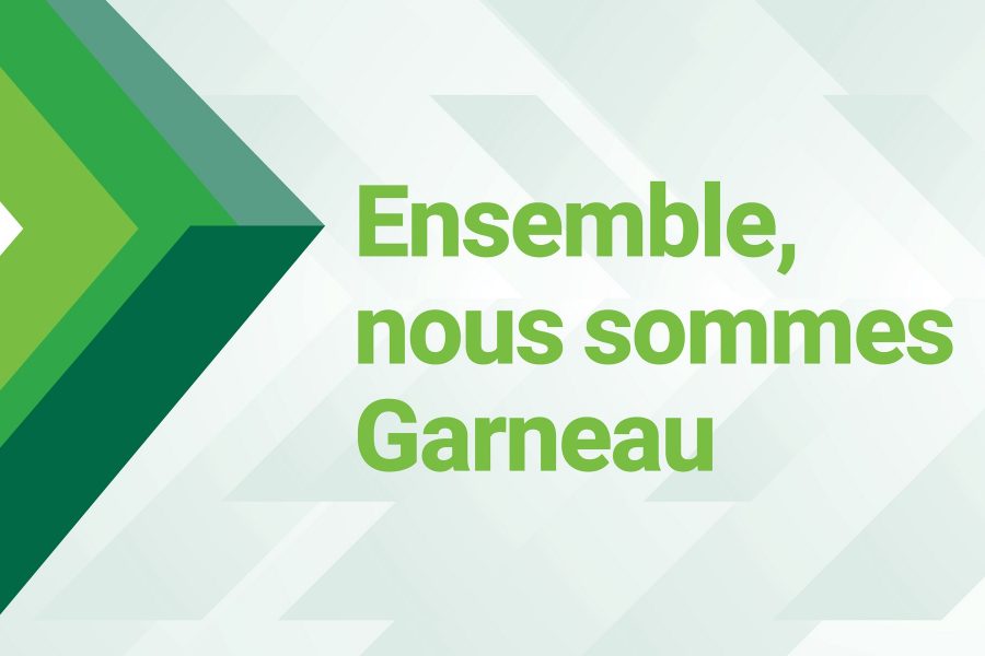 Ensemble nous sommes Garneau Garneau Express Save the date V3 1
