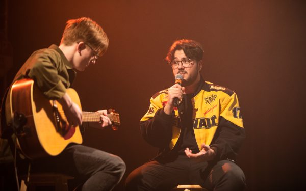 Frédéric et Vincent CES1