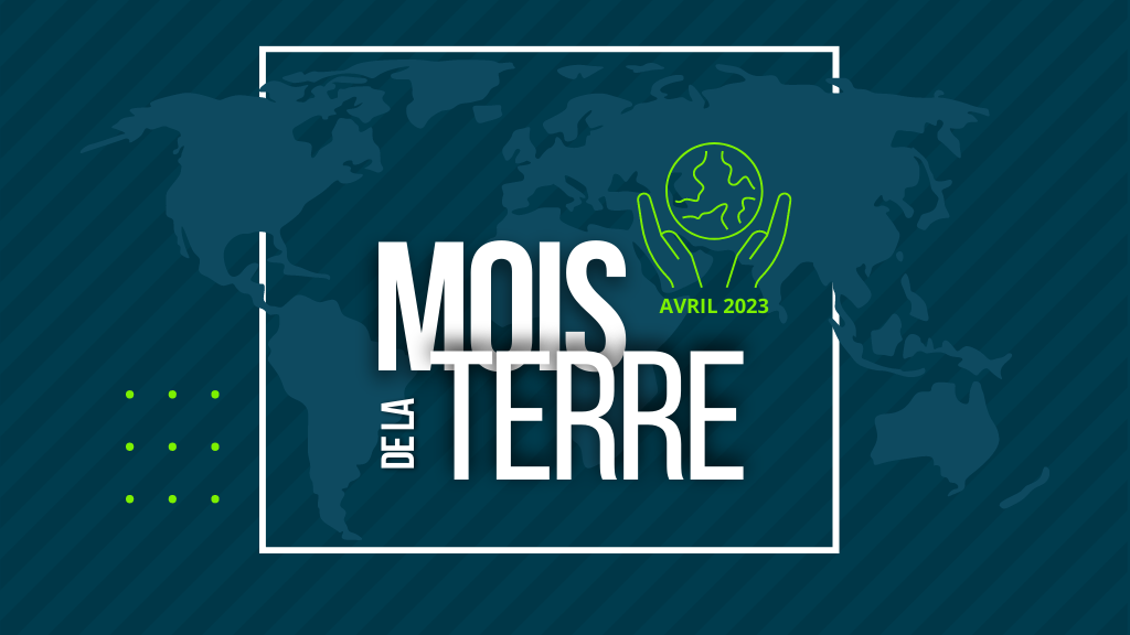 Mois de la terre Flash