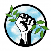 Logo Front vert