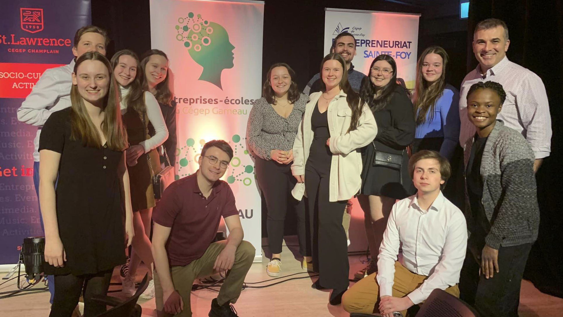 Finale locale OS Entreprendre 2023