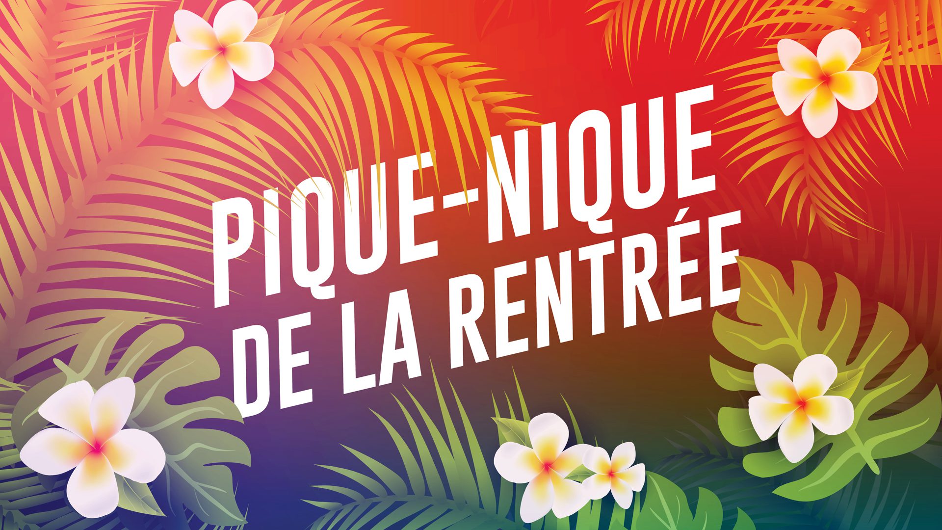 Accueil de la rentree Omnivox Intranet 1920 X 1200