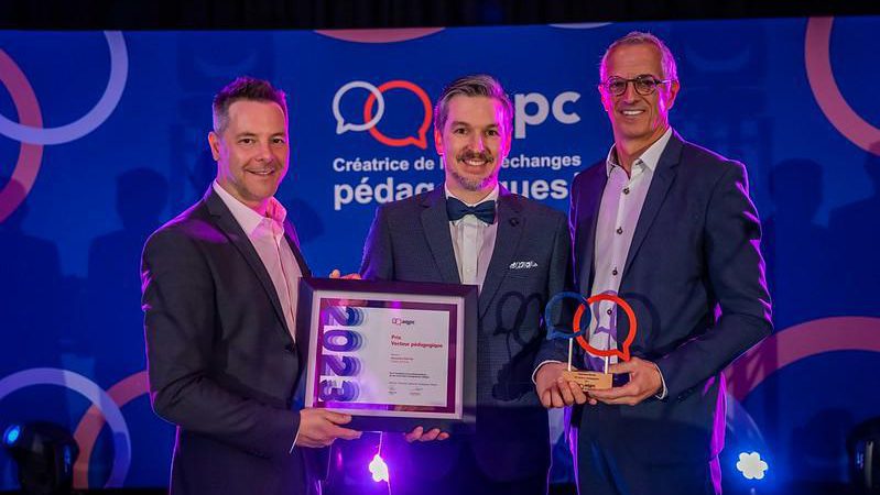 Aqpc prix Alexandre Dal Pan