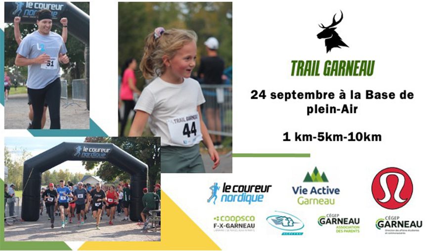 Trail Garneau