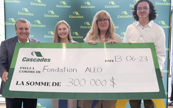 Cheque cascades
