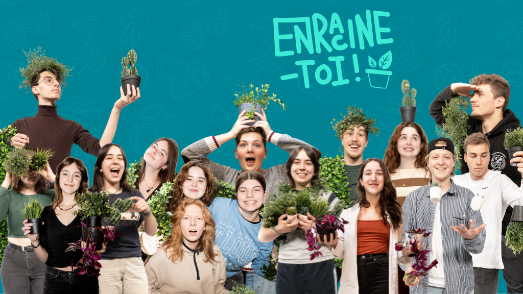 Enracine toi Flash