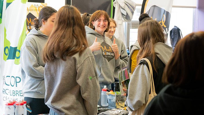 Miel Garneau Portes ouvertes 2