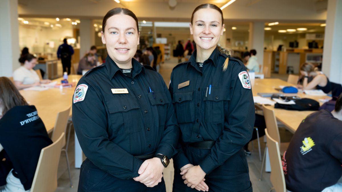 Marche prevention suicide TP Camille Turgeon Juliette Cote 2023