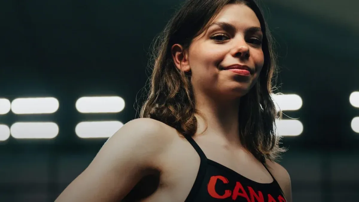 Ir florence tremblay natatio