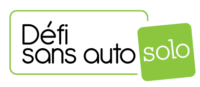Logo sans auto solo vert fond transparent