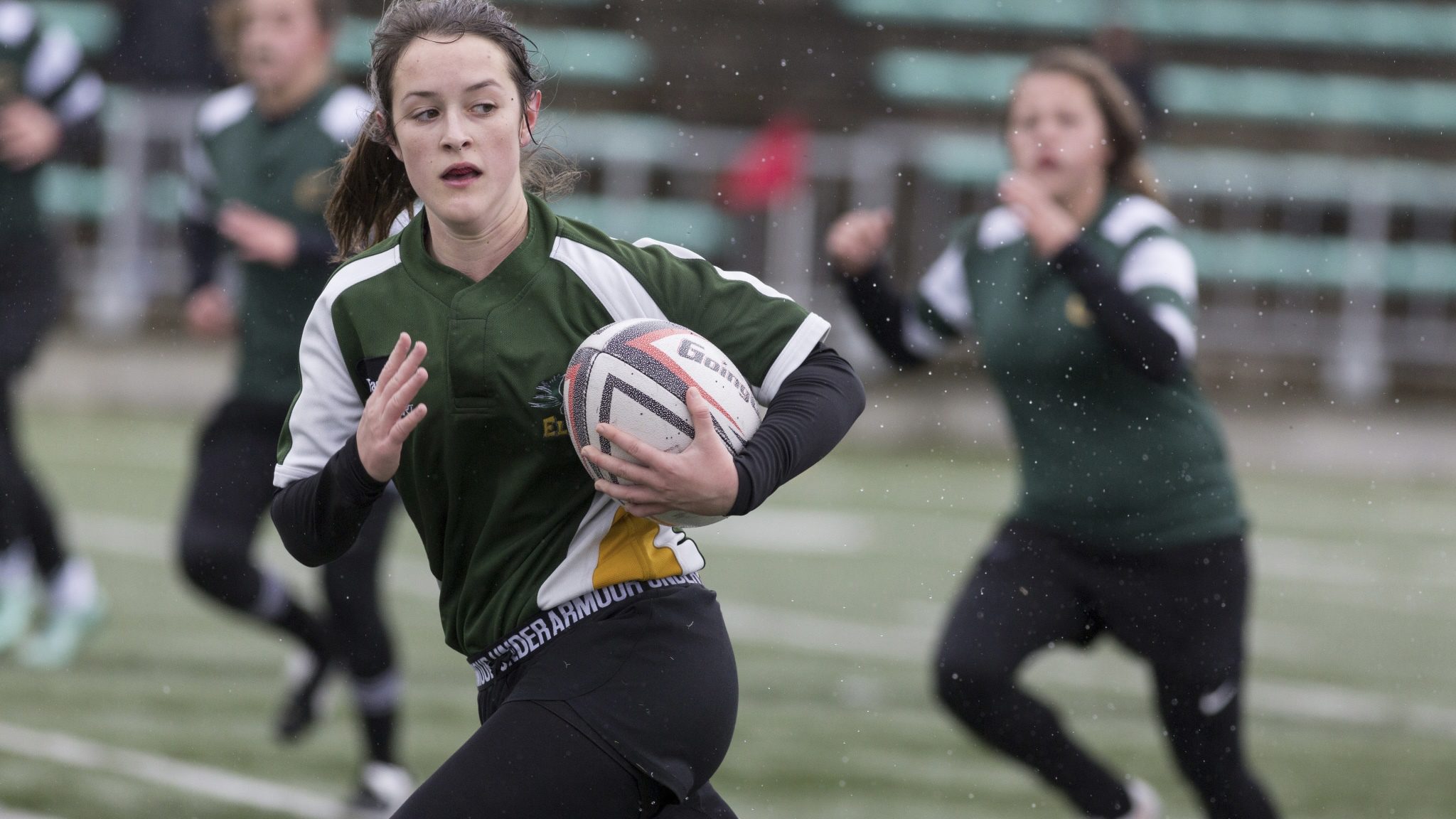 Rugby Élans Cégep Garneau