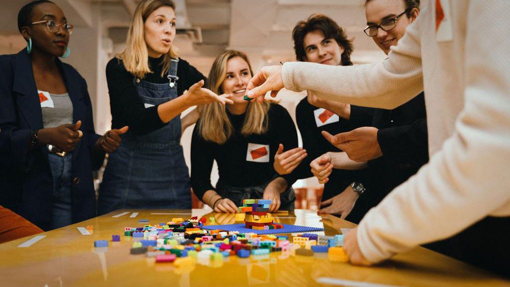 Factory génération créative