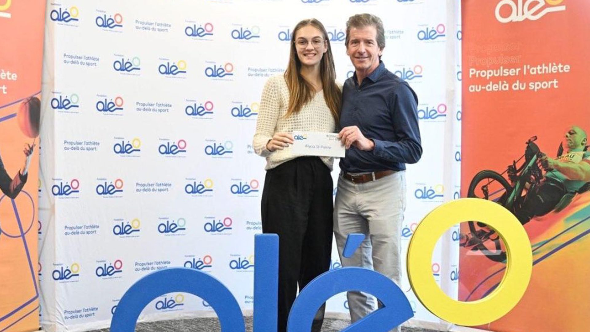 Aleo Alycia St Pierre