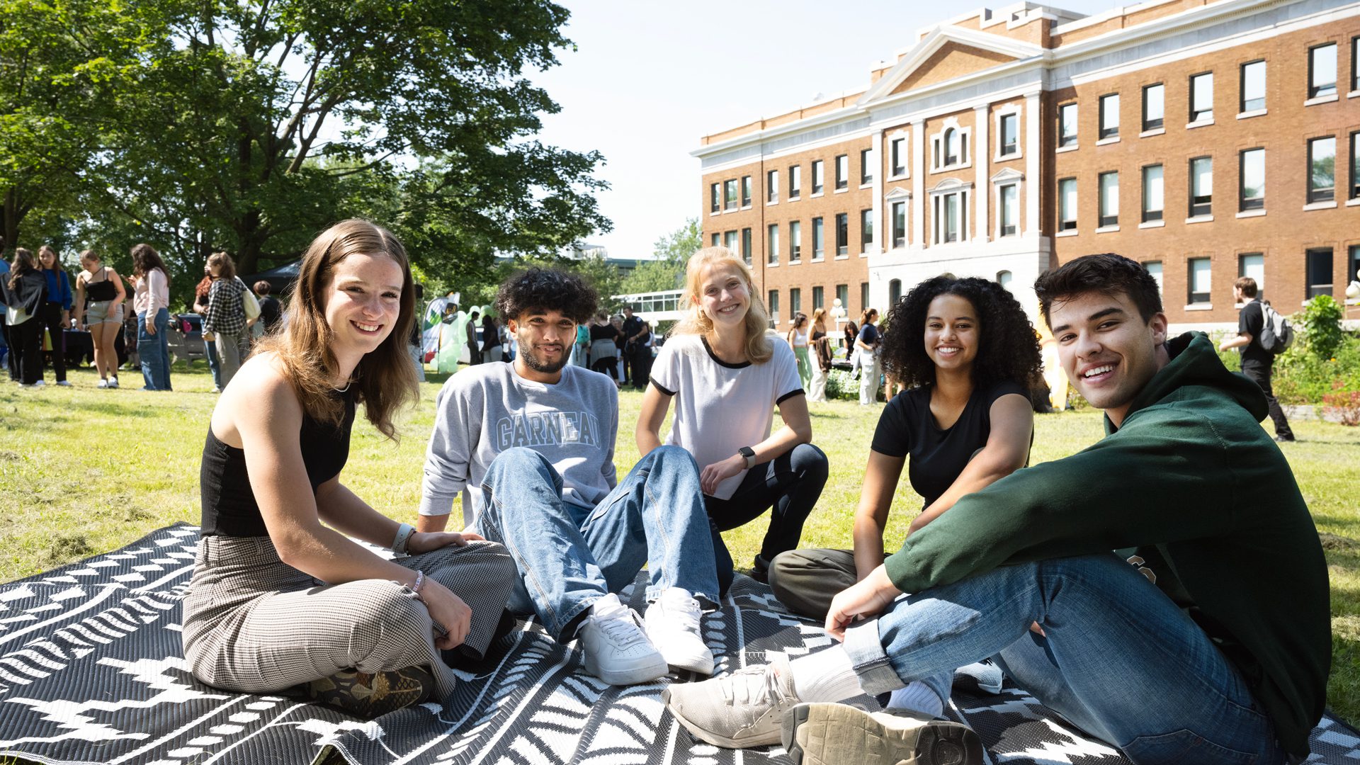 Ambassadeurs Caroussel