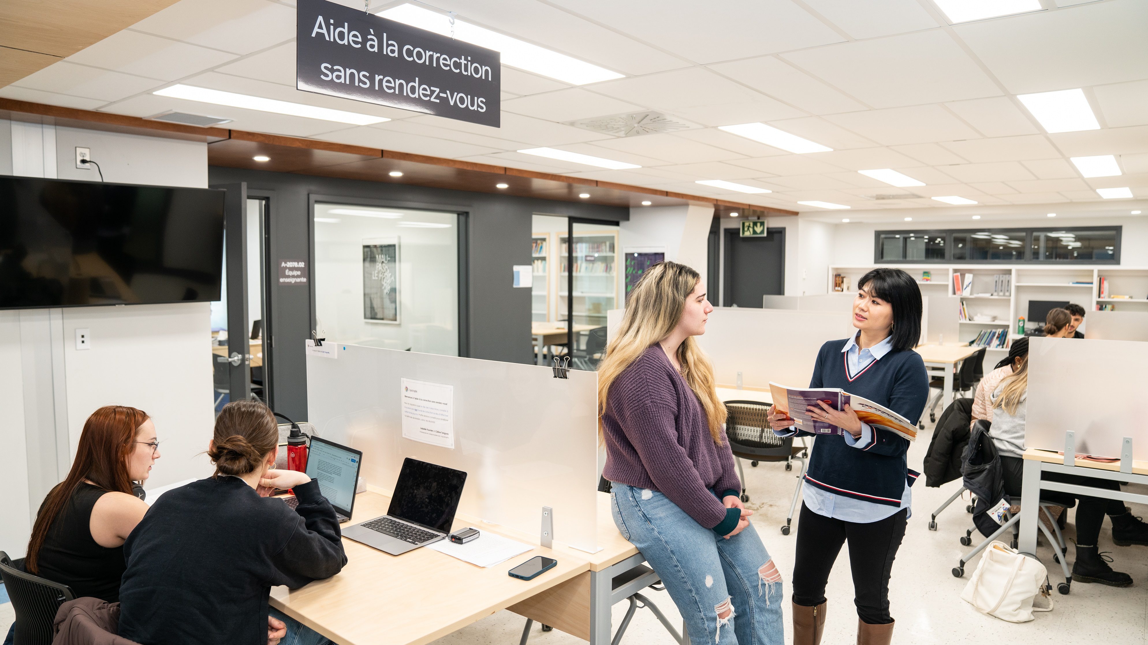 Photo tutorat et sans rendez vous 1