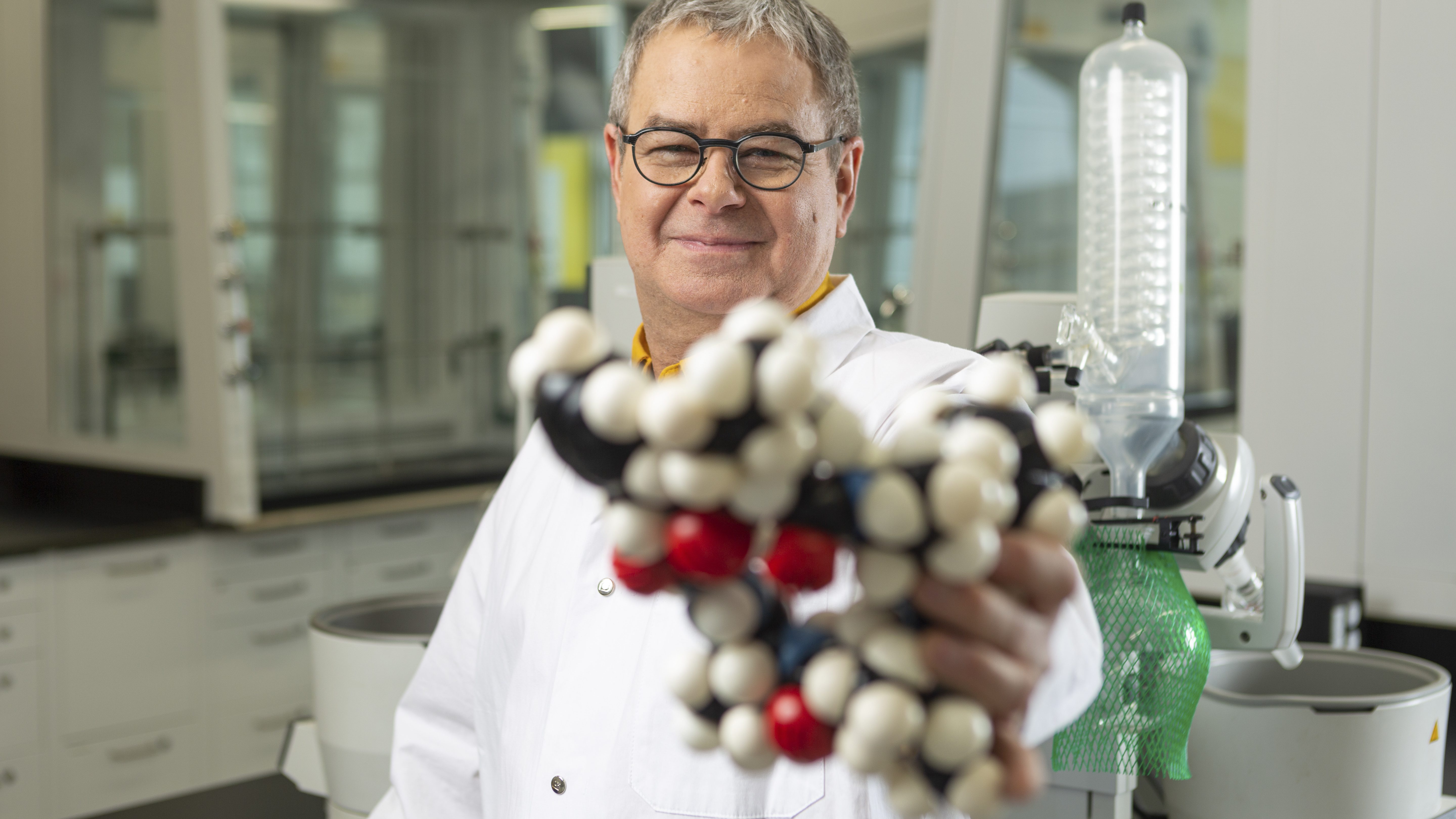 Dr Love N Voyer molécule