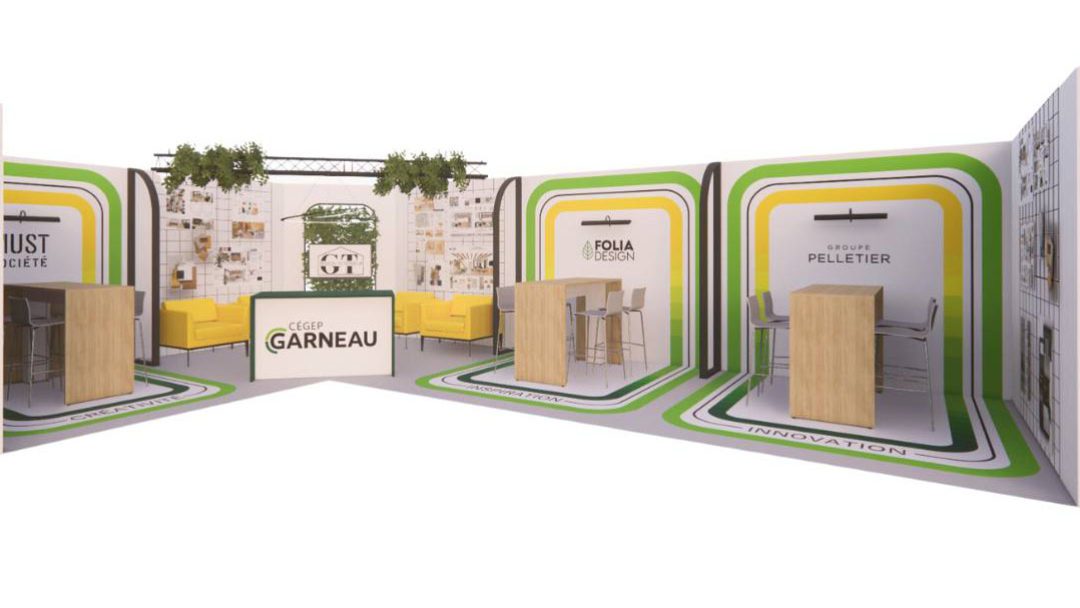 Visuel kiosque flash