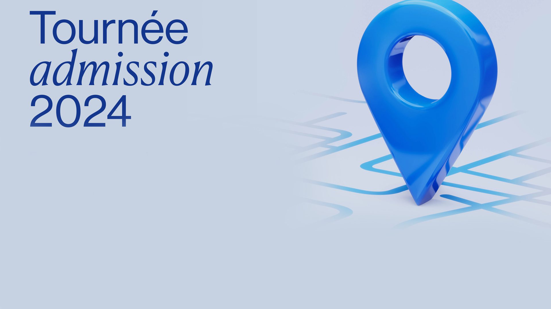 Tournee Admission