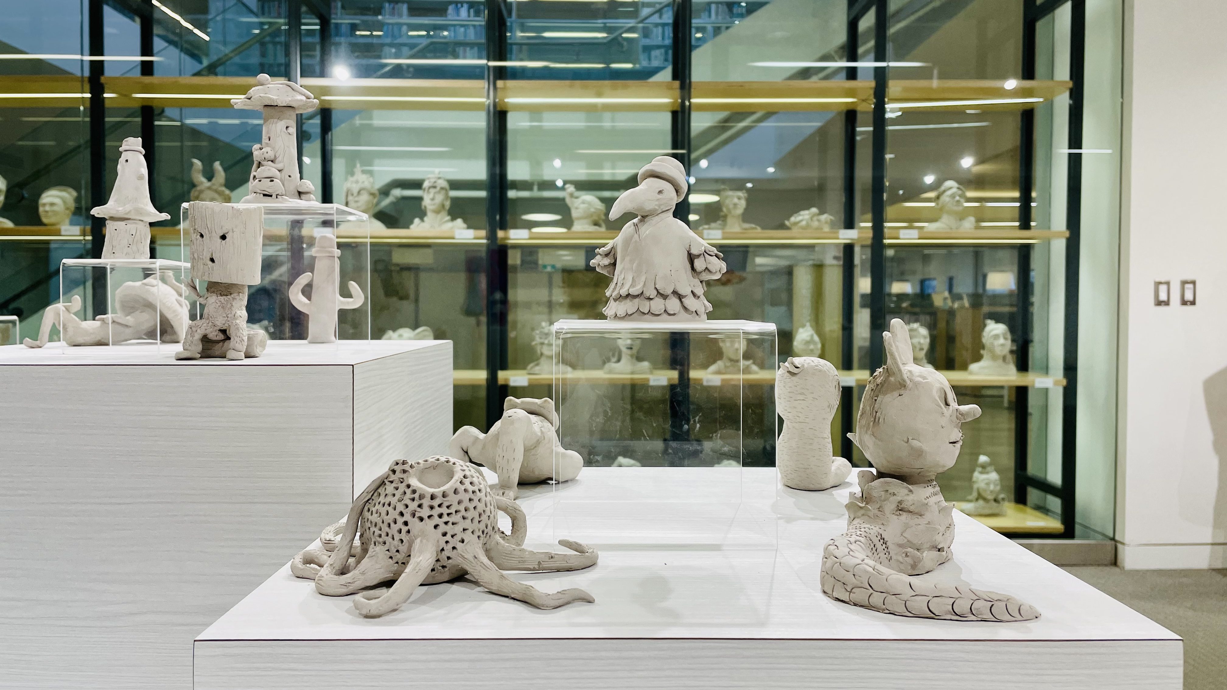 Exposition Arts Programme ALC 4 au 22 mars 2024