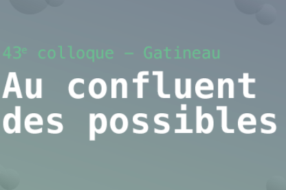 Photo colloque AQPC