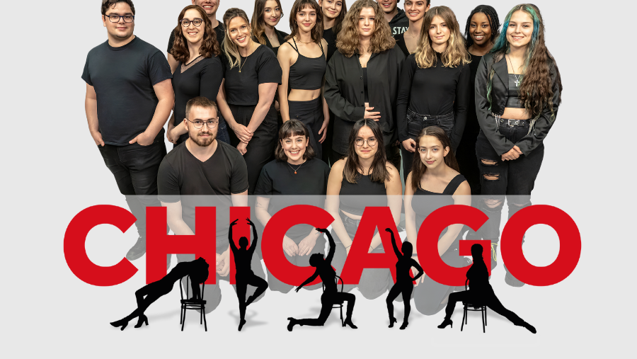 Comédie musicale Chicago