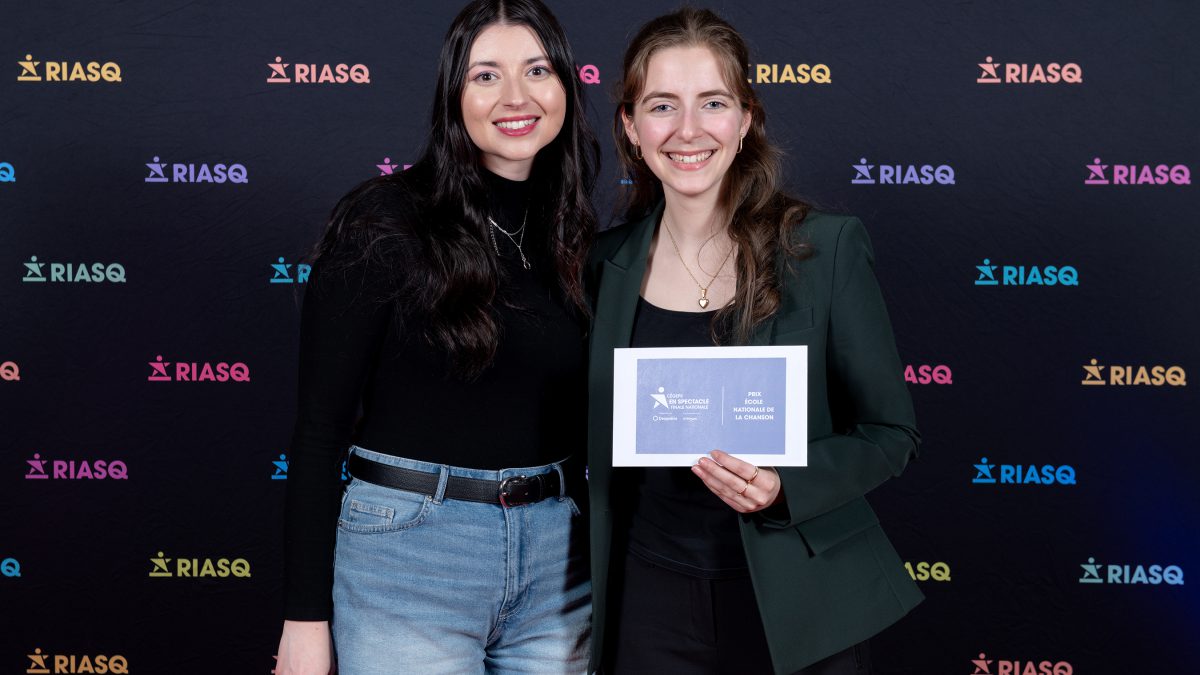 Kate Claassen Prix ENC