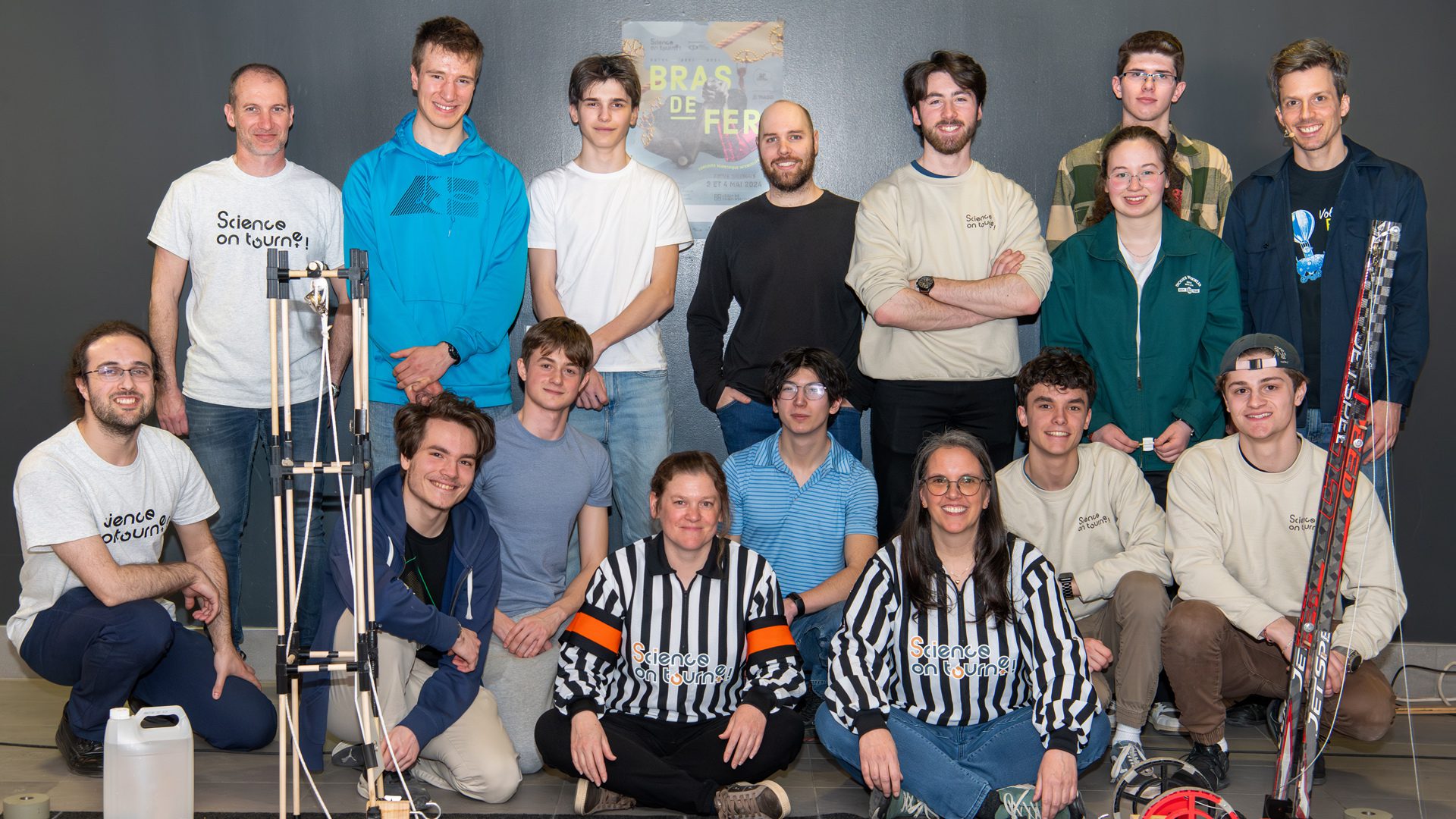 Photo Groupe Finale SOT