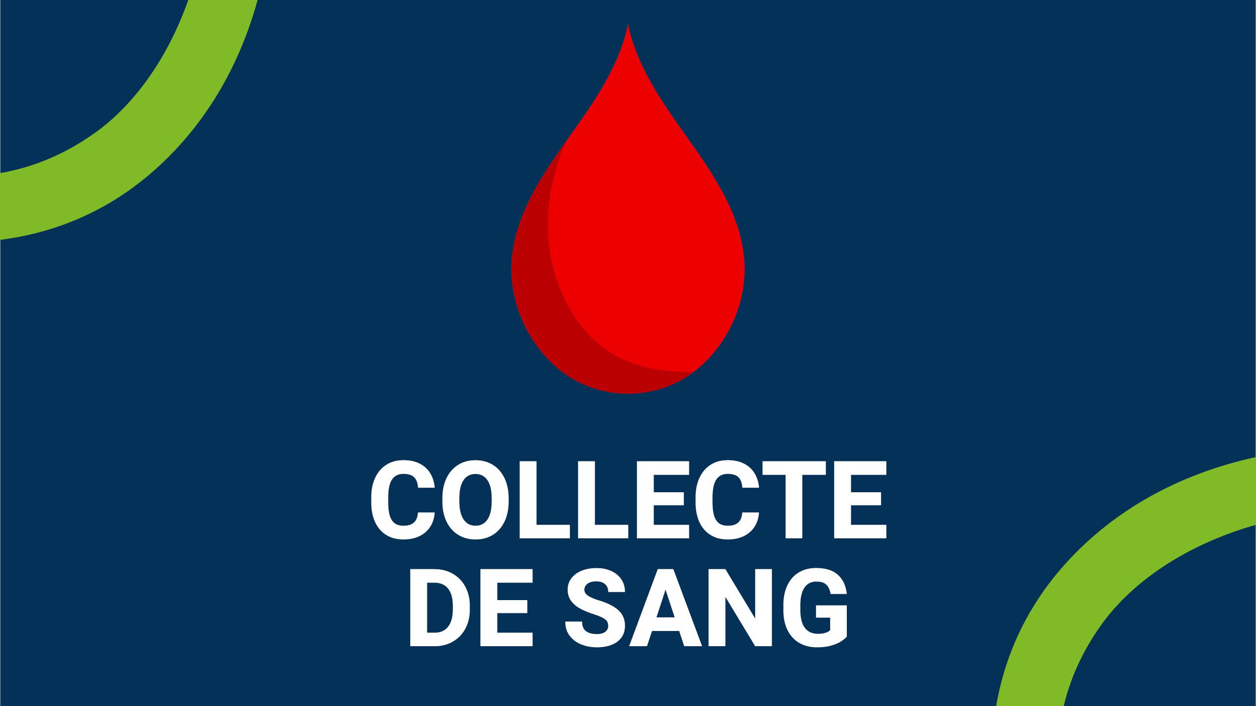 Collecte sang garneau