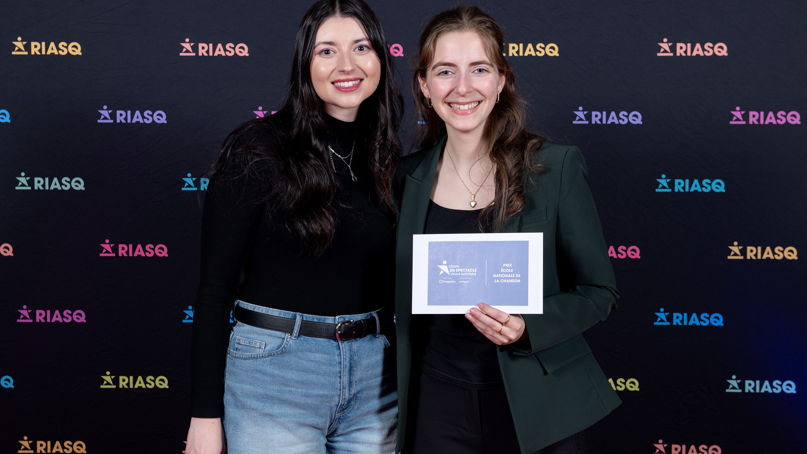 Kate Claassen Prix ENC