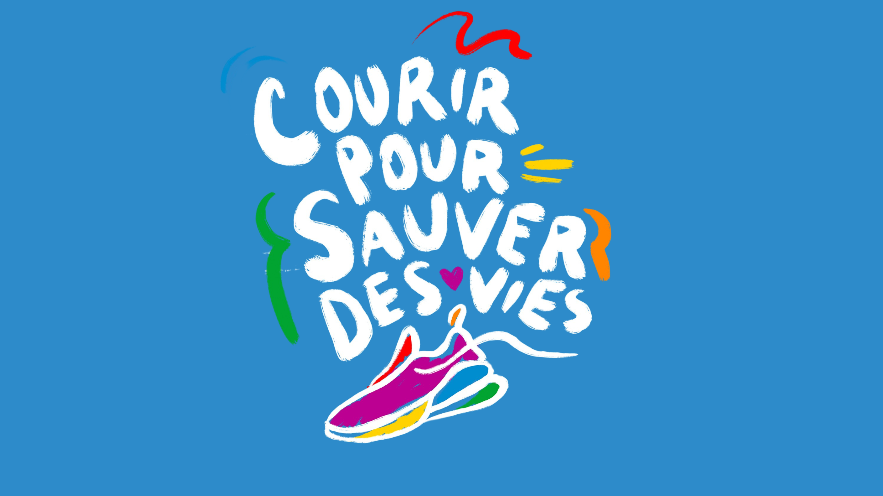 Visuel Cd N 1001 raisons de courir