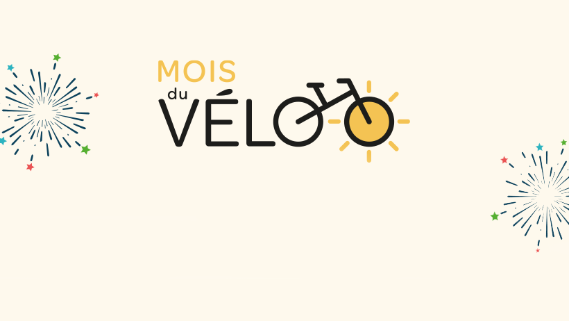 Mois du velo flash