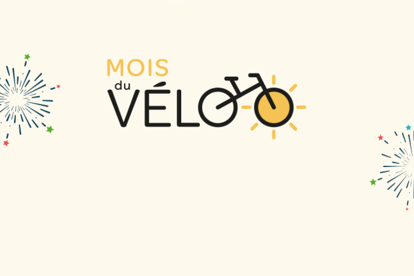 Mois du velo flash