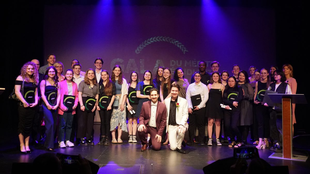 Photo de groupe Gala 7 mai 2