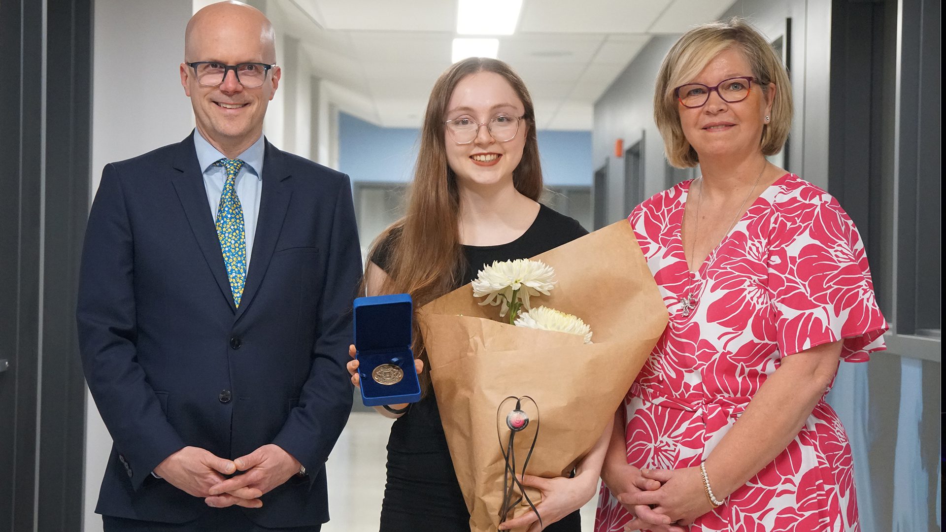 Medaille GG24 Marianne Premont