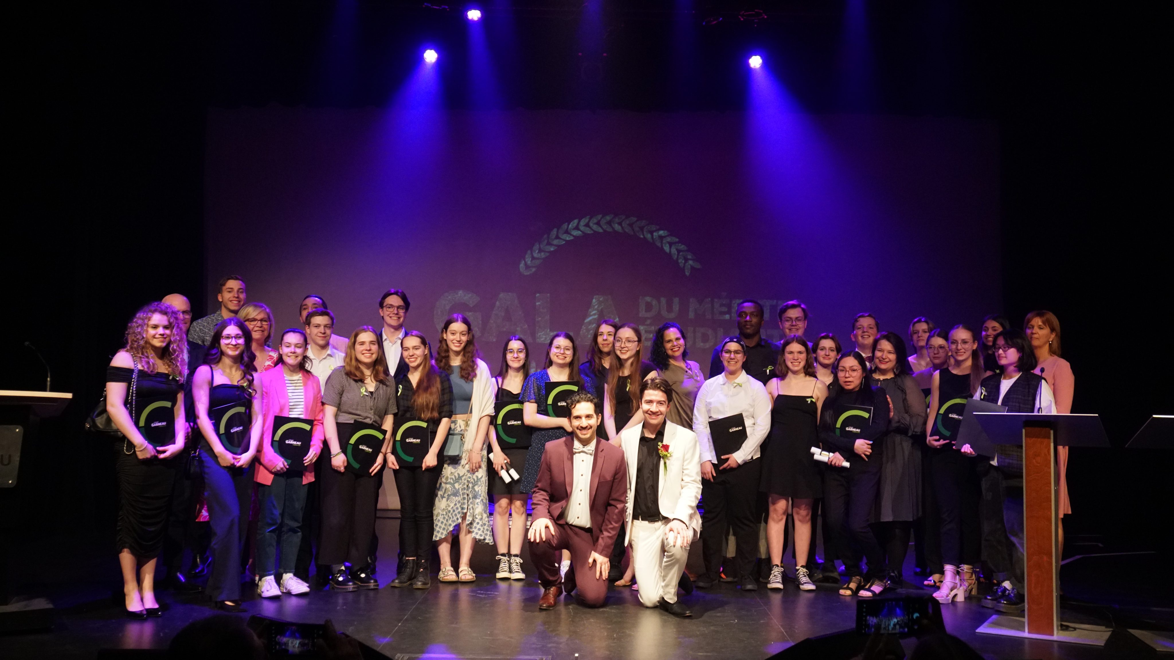 Photo de groupe Gala 7 mai