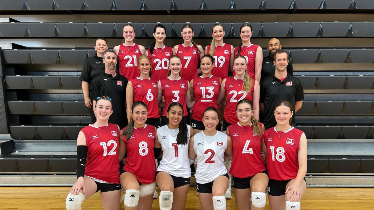 Volleyball Canada U21