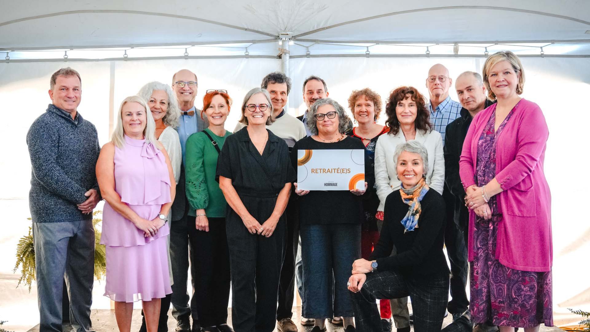 Hommage 2024 0 retaites