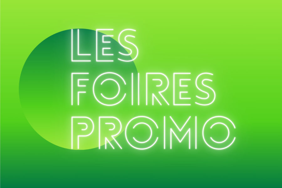 La foire promo du