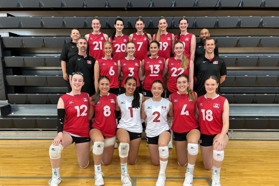 Volleyball Canada U21