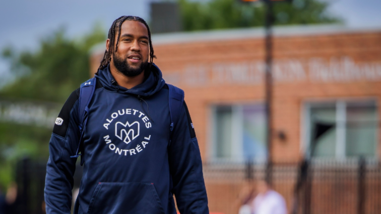 Geoffrey Cantin Arku