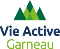 Logo Vie Active Garneau cmyk